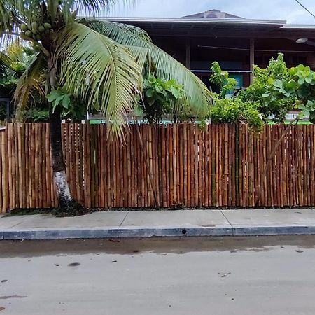Bambu Lounge Bocas Hostel Bocas Town Exterior foto