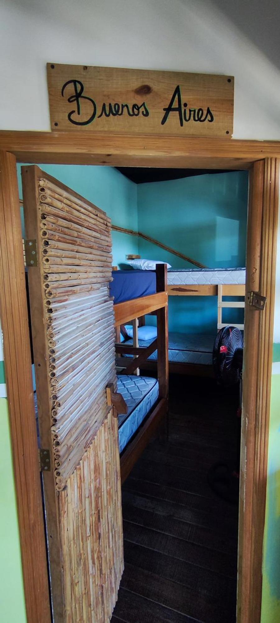 Bambu Lounge Bocas Hostel Bocas Town Exterior foto