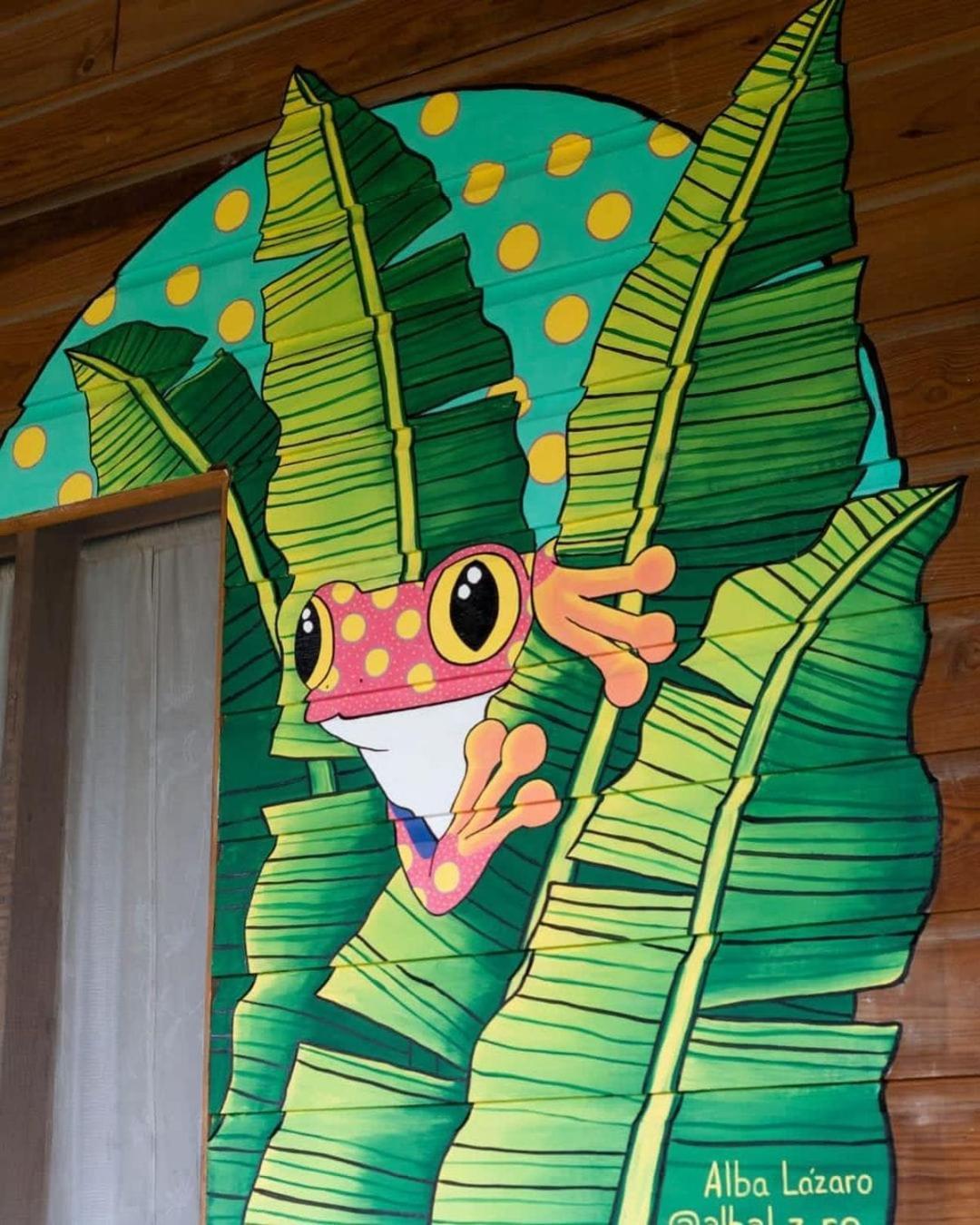 Bambu Lounge Bocas Hostel Bocas Town Exterior foto